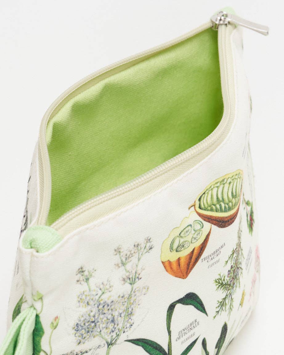 Medicinal Botany Pencil Bag