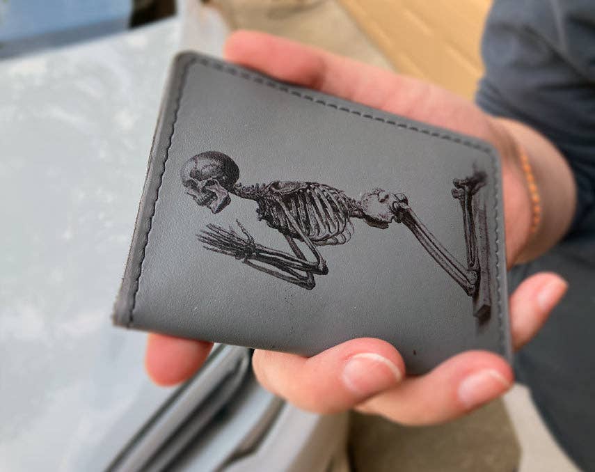 Aspen Trees - Printmaker Vert Bifold