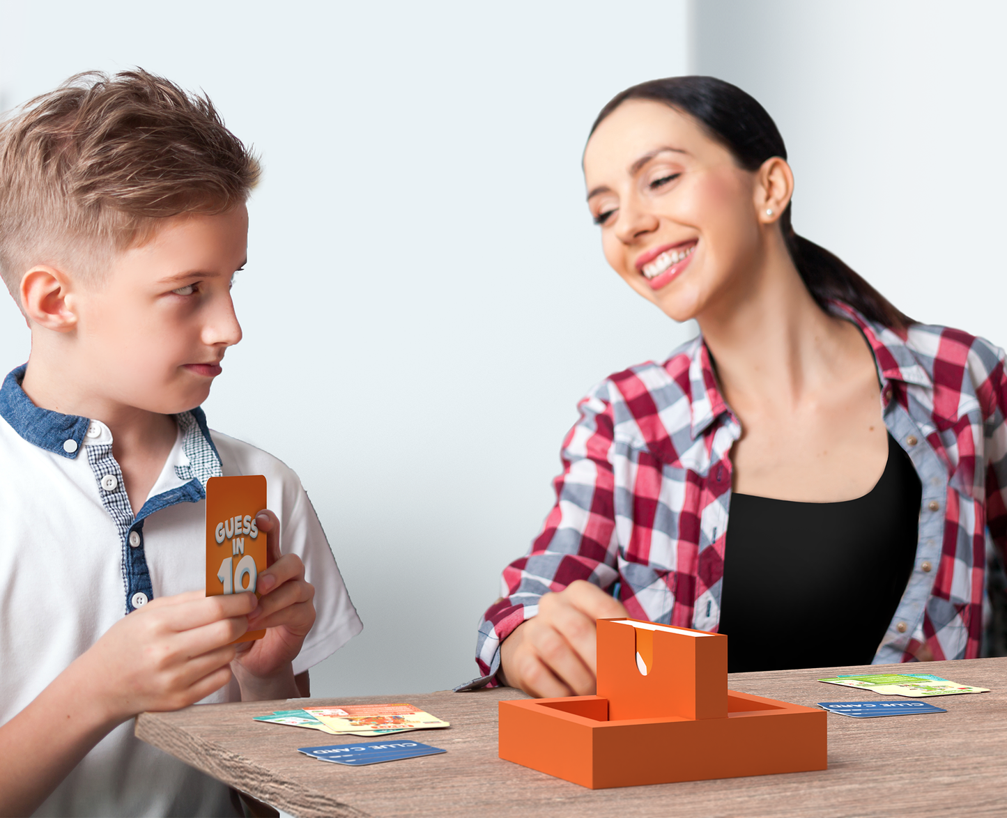 Skillmatics Guess in 10 Countries of The World Card Game