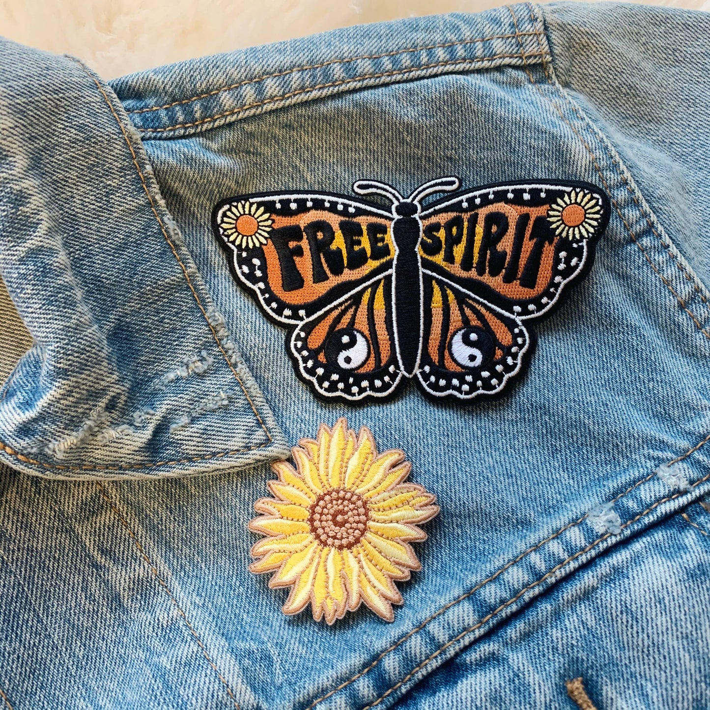 Patch - Sunflower Collection - Sunflower