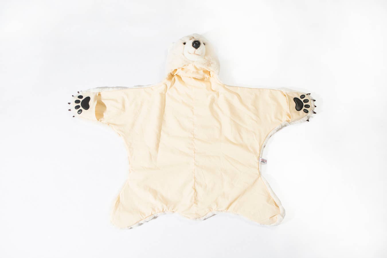 Kids Costume Polar Bear
