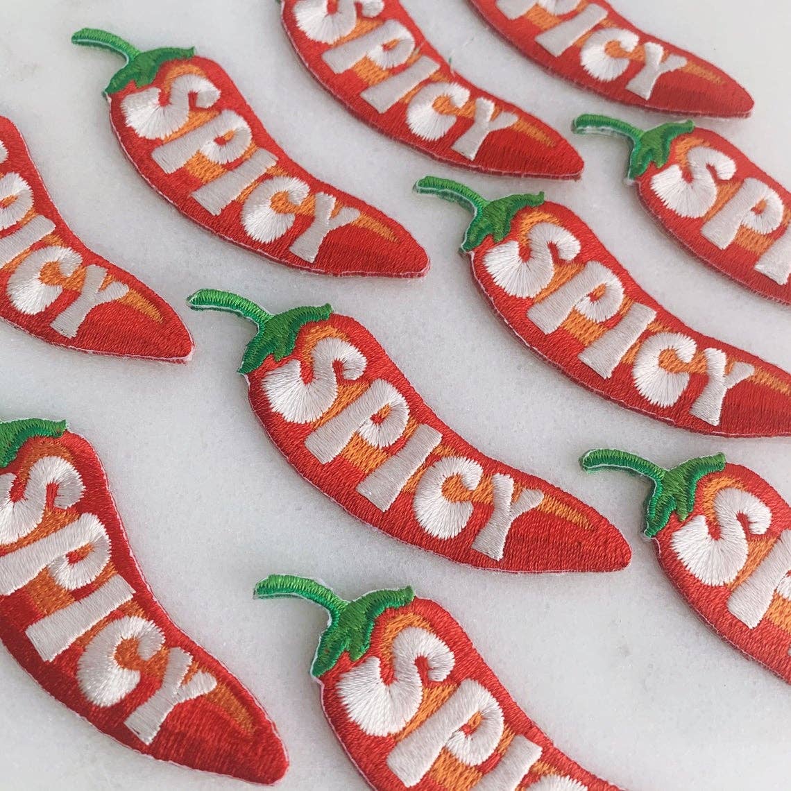 Spicy Pepper Patch
