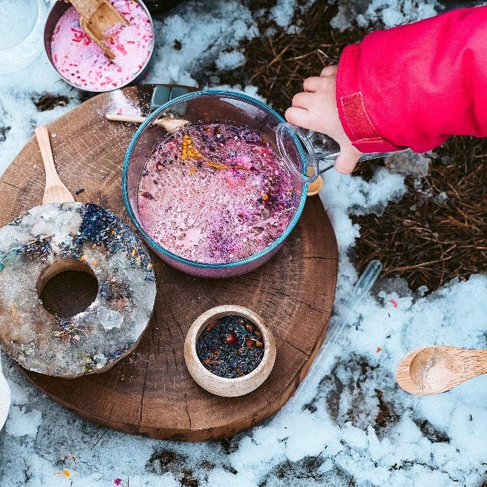 Enchanted Flowers Potion Kit