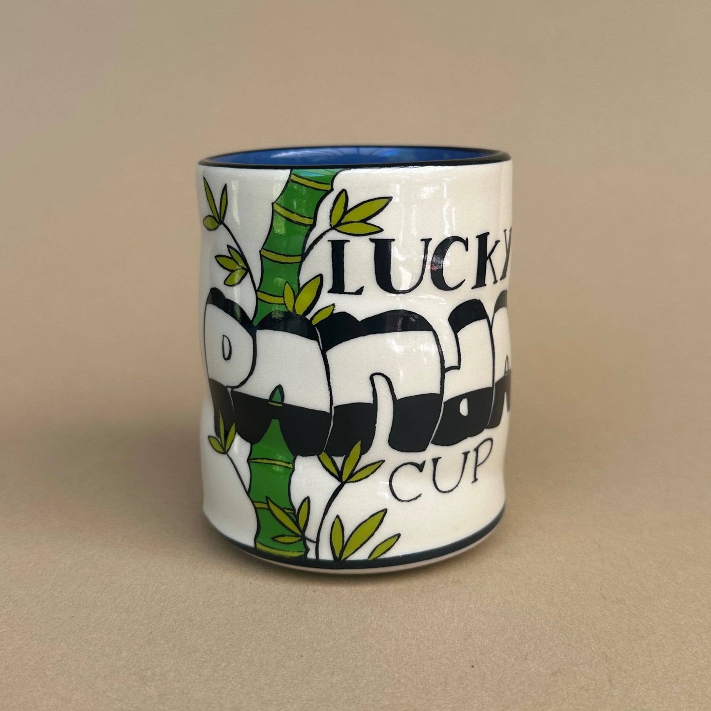 Lucky Panda Cup - Large