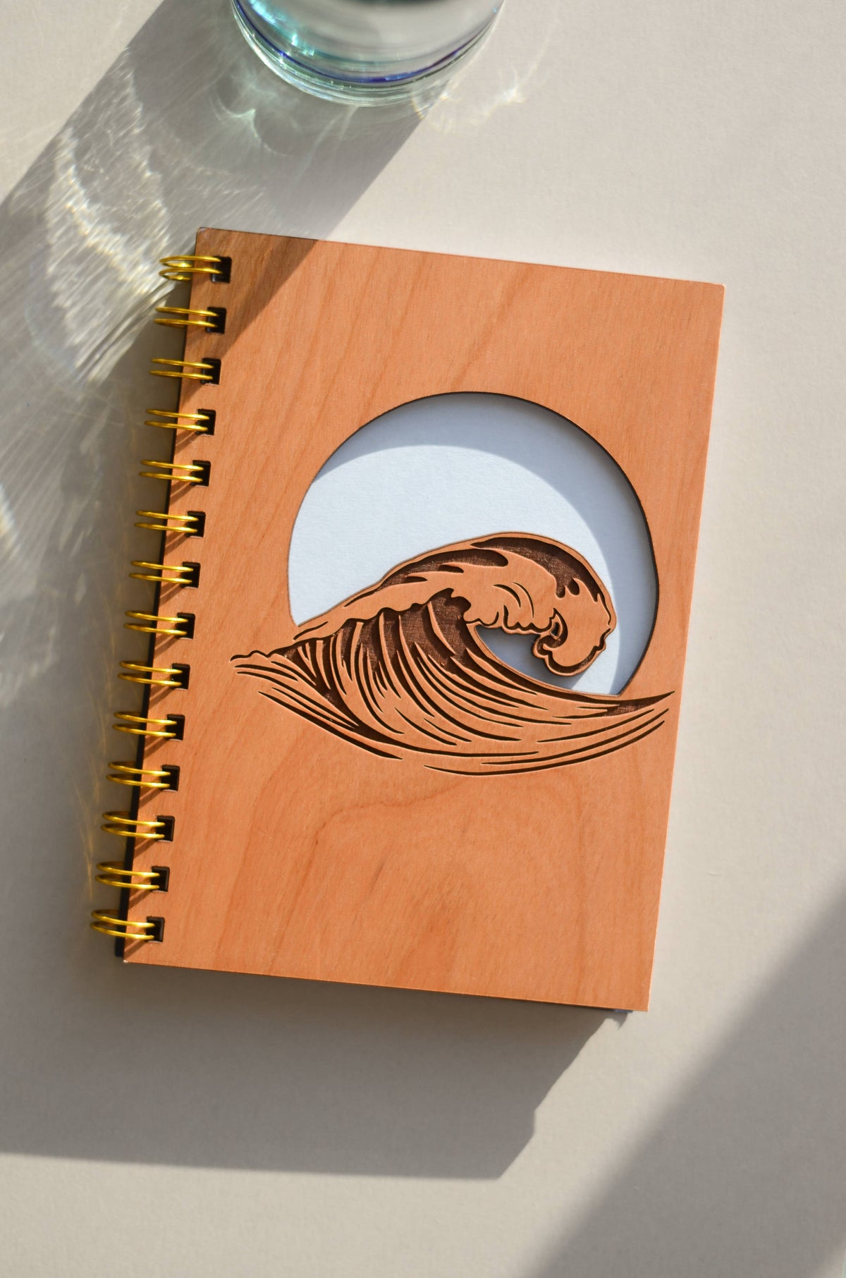 Wave Wood Journal