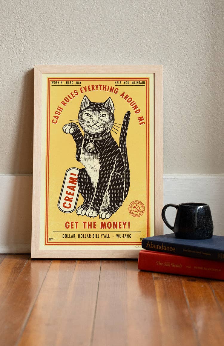 Cash Rules Print