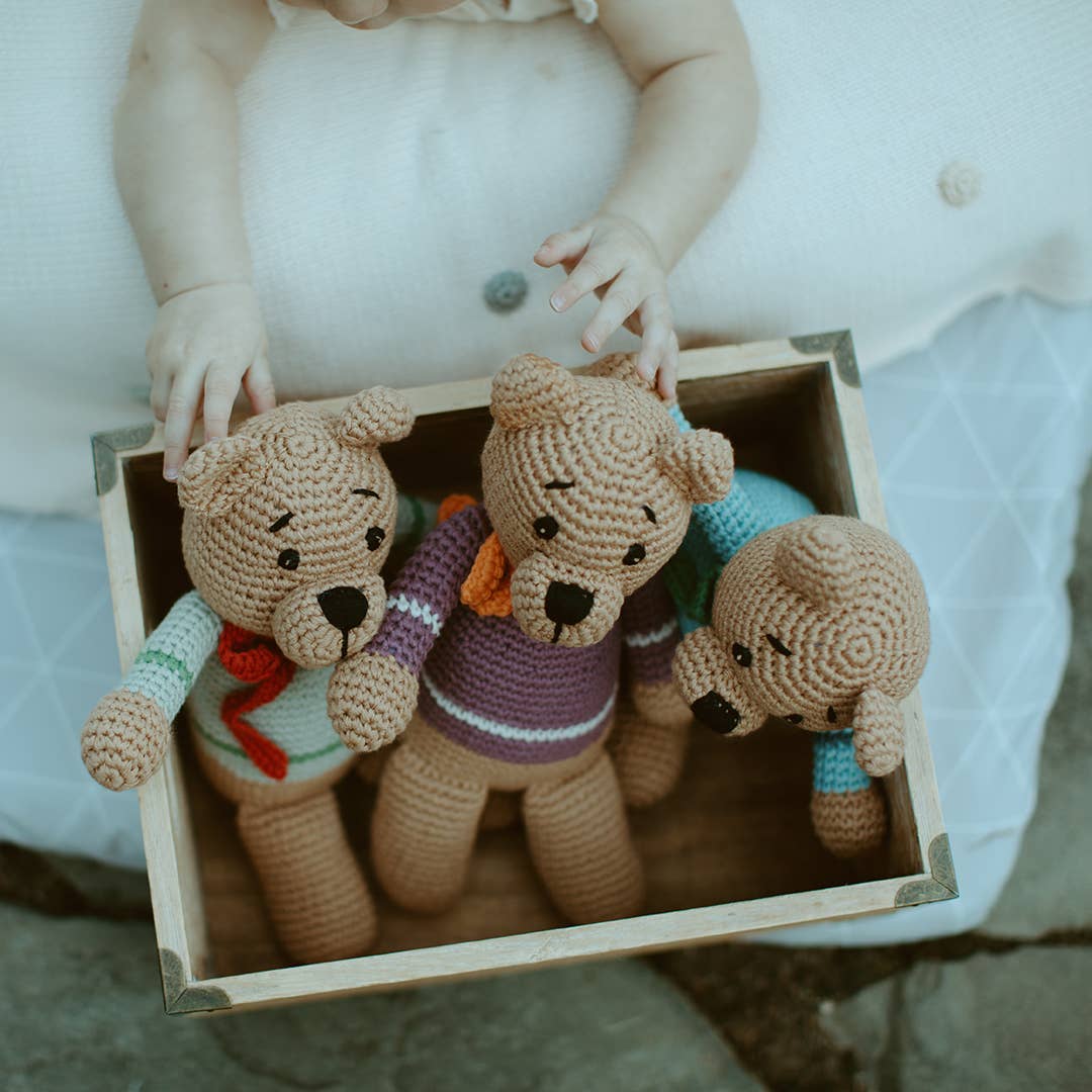 Plush Teddy Bear Stuffed Animal