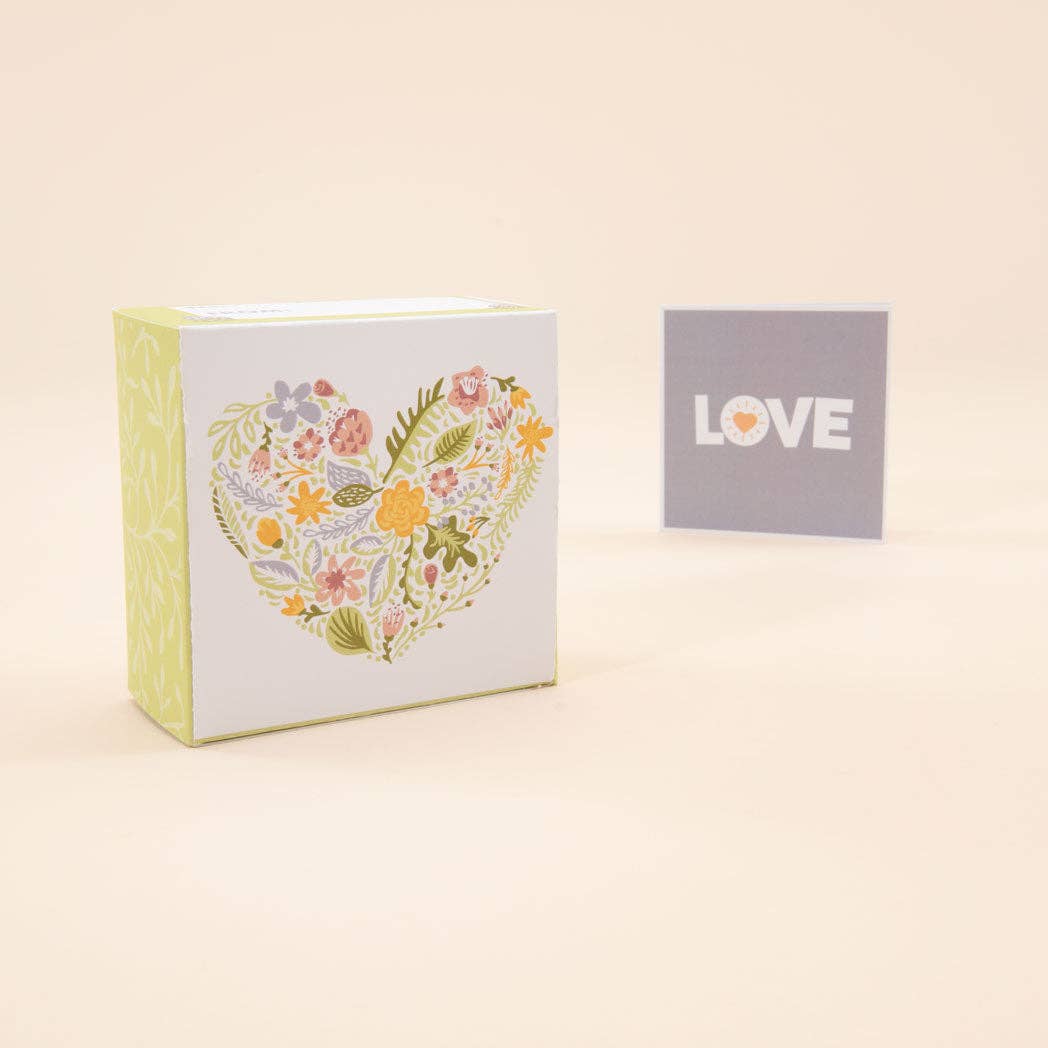 Uncle Goose Occasions - Love, Heart
