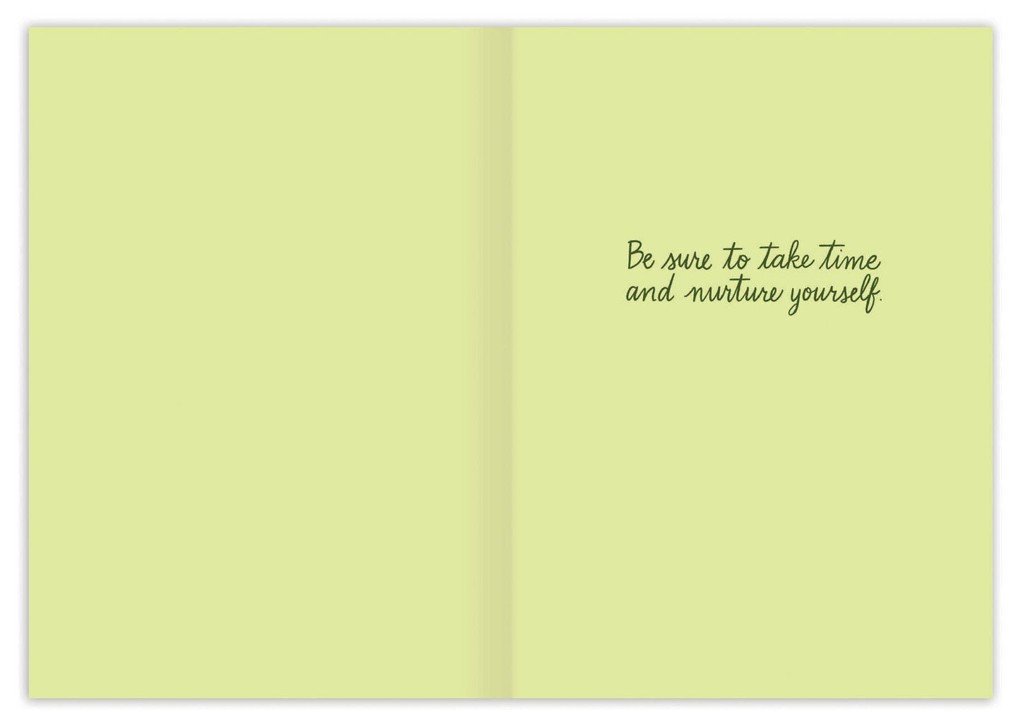 Good Things Take Time Encouragement Card