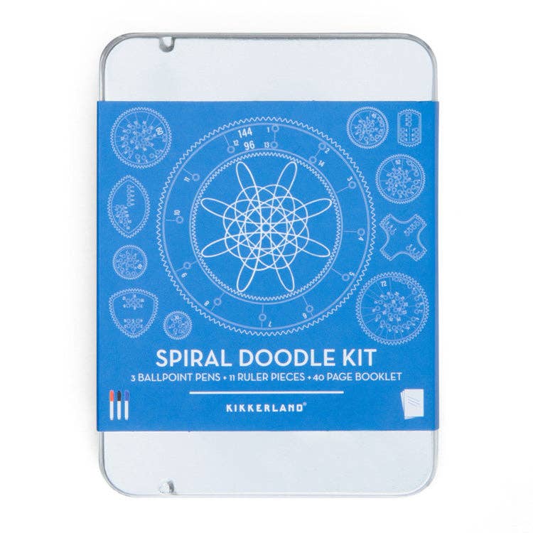 Spiral Doodle Kit