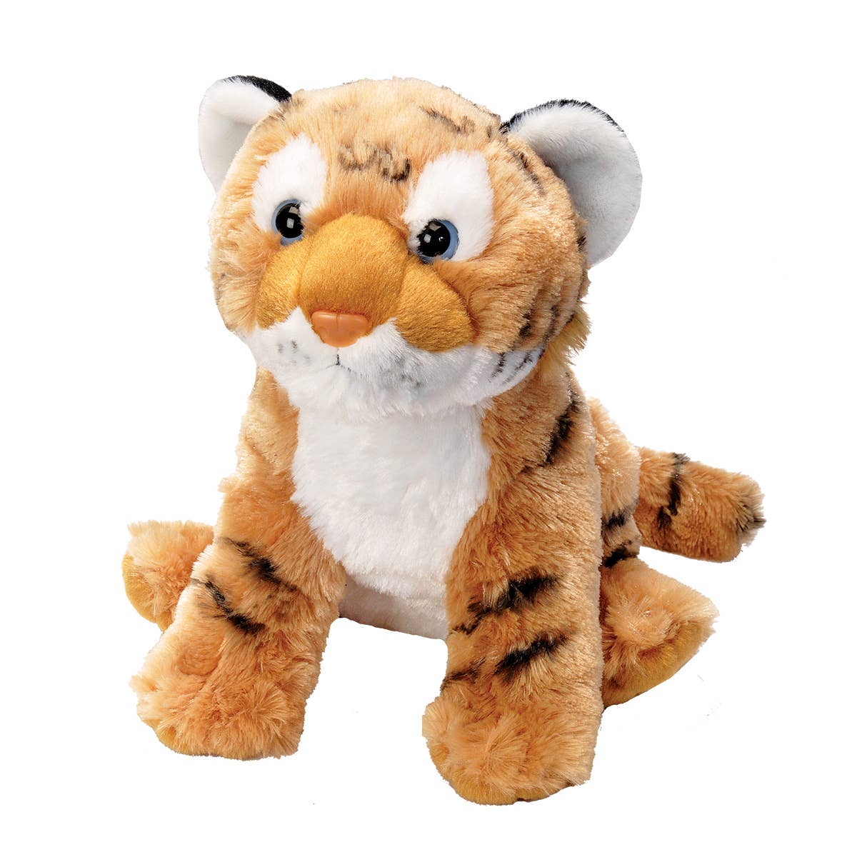 CK-ECO-Mini Tiger Stuffed Animal 8"
