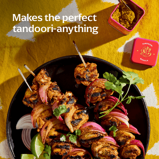 Tandoori Masala (Spice Blend) -  For Grilling & Roasting