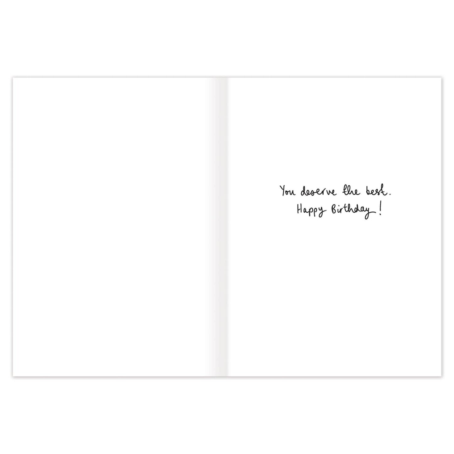 King For A Day Tiger Birthday Card