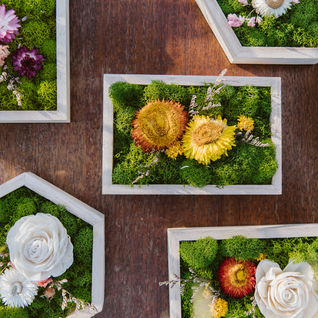 Rectangle Garden
