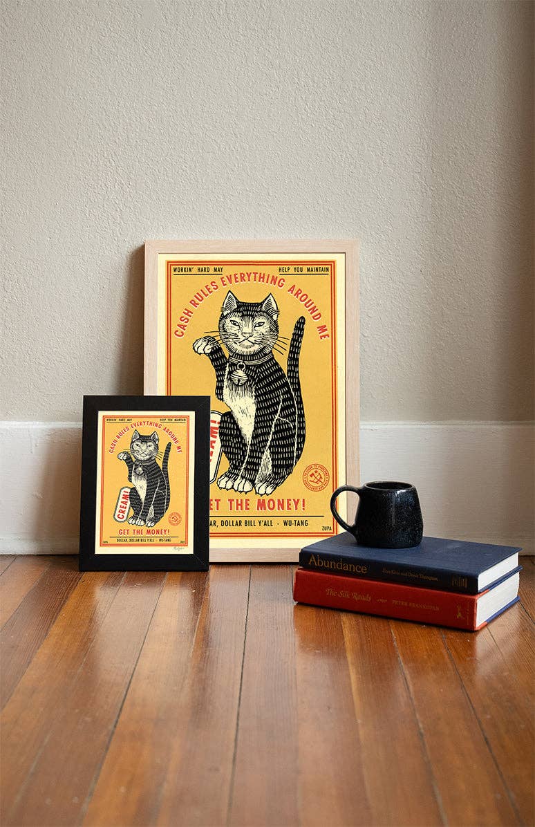Cash Rules Print