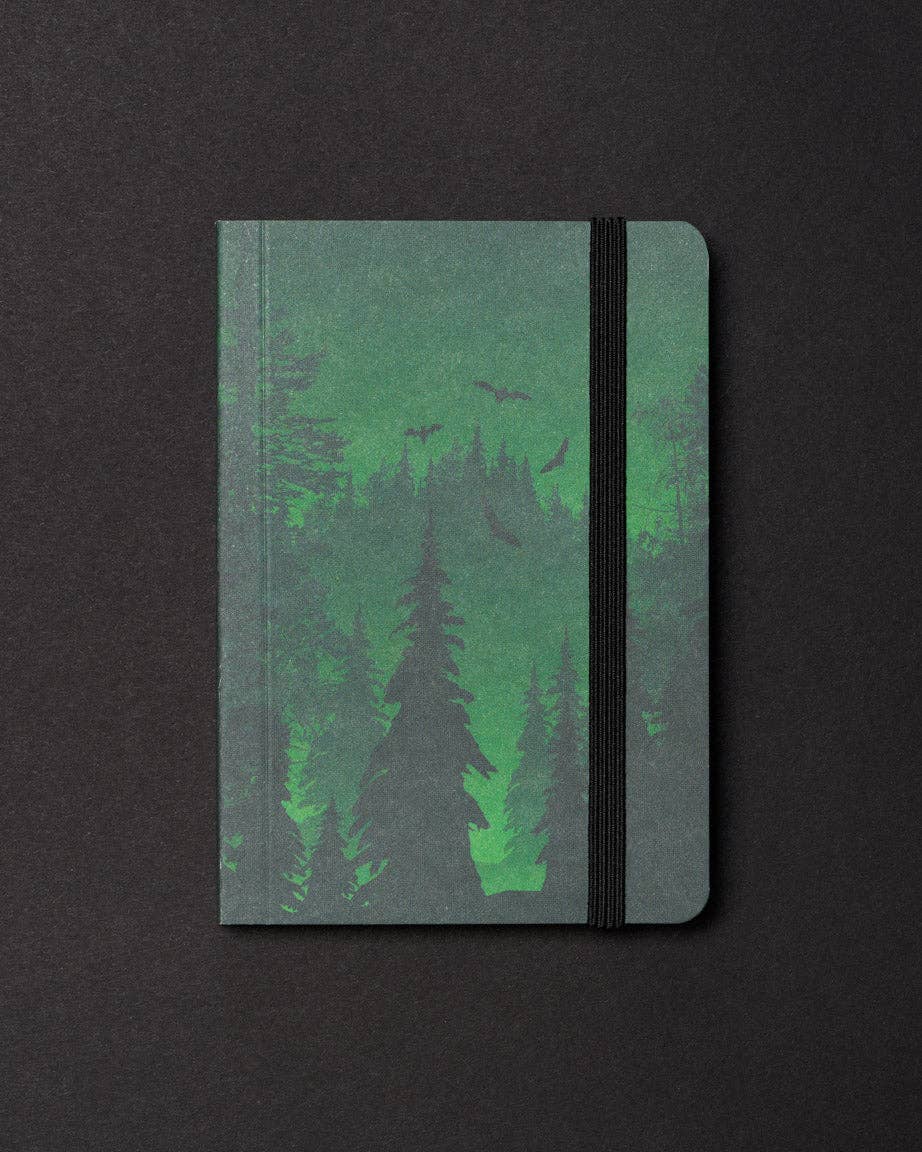 Into The Forest Dark Observation Softcover (Case of 6)