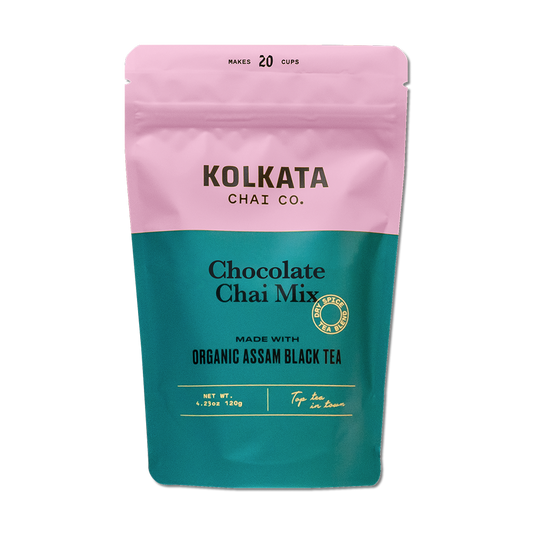 Chocolate Masala Chai Mix