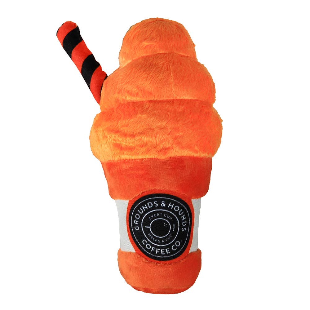 Pumpkin Spice Latte Toy