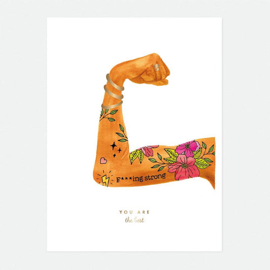 Best Woman - Poster