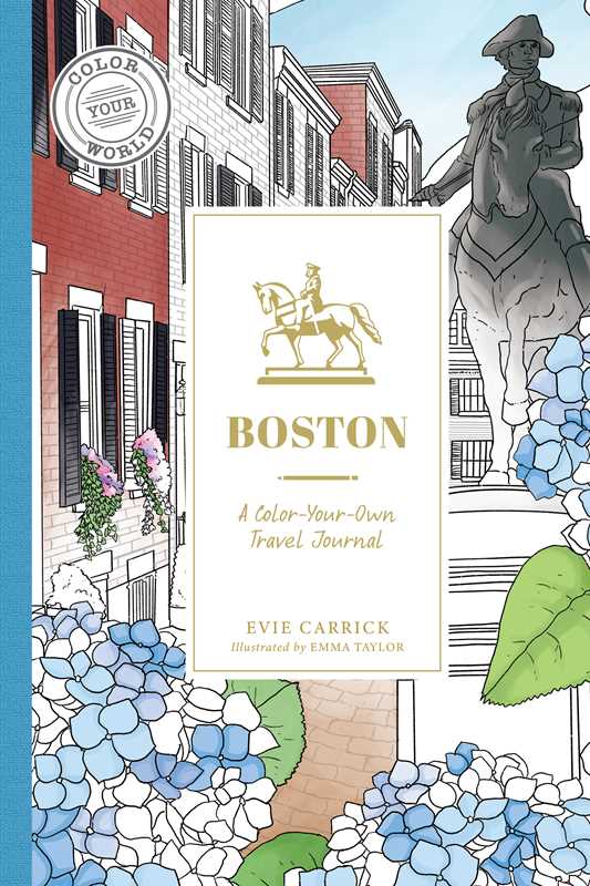 Boston by Evie Carrick