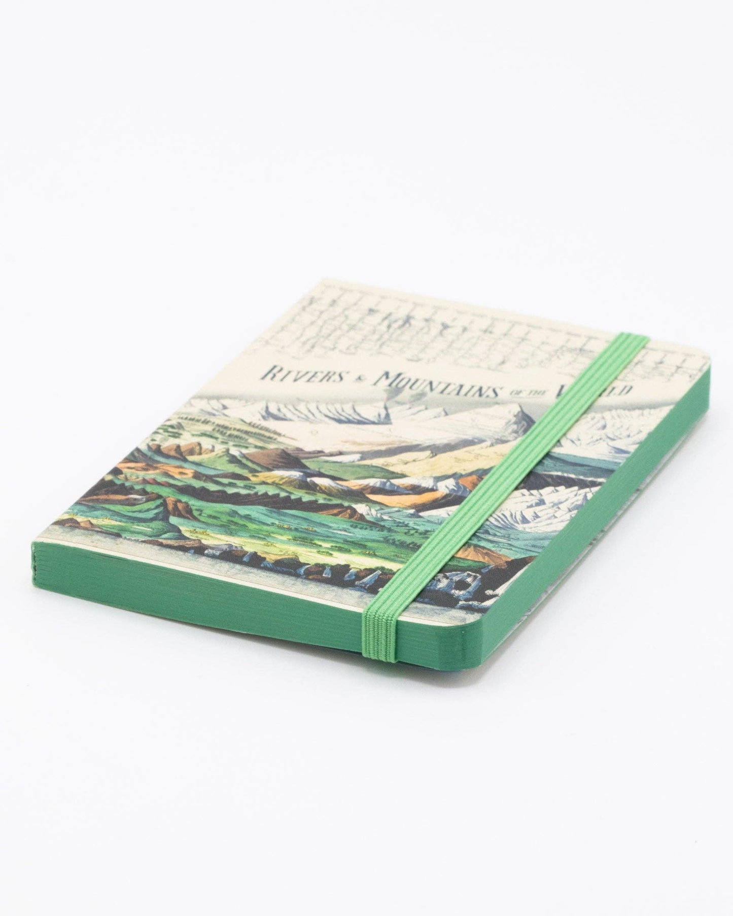 Rivers & Mountains Observation Softcover (Case of 6)