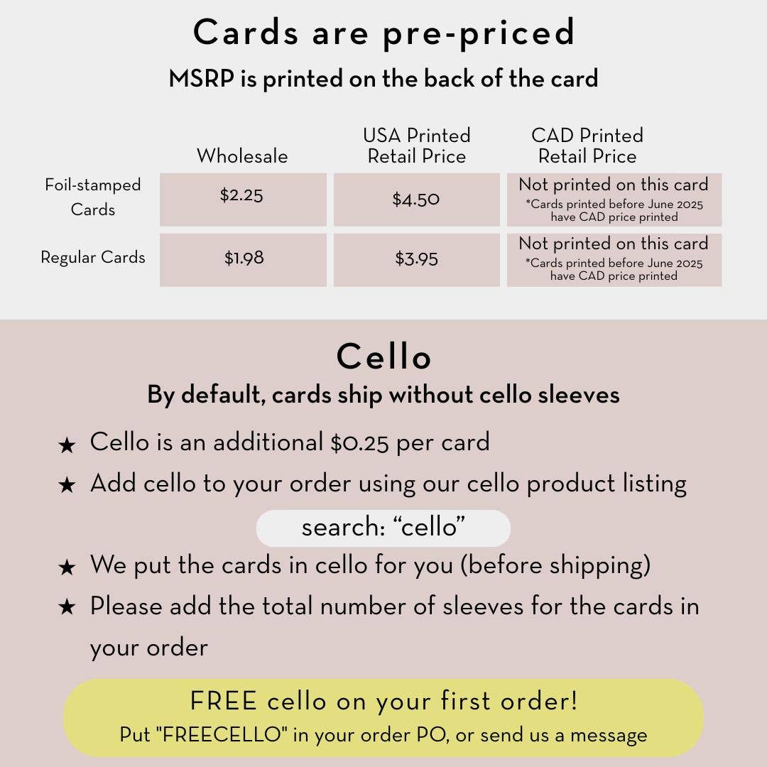 Cozy Dog Get Well Card