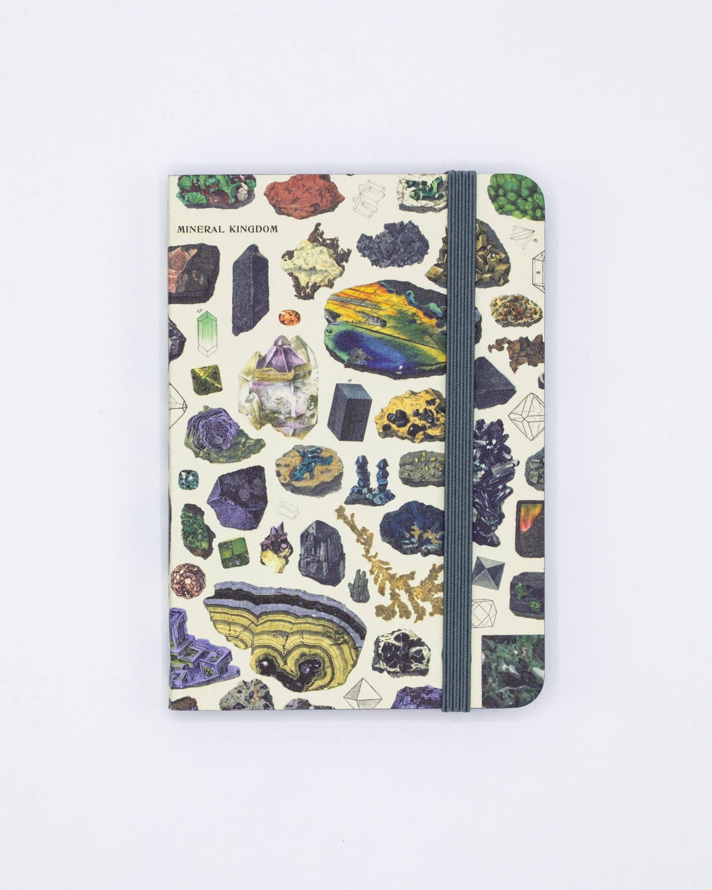 Gems & Minerals Observation Softcover (Case of 6)