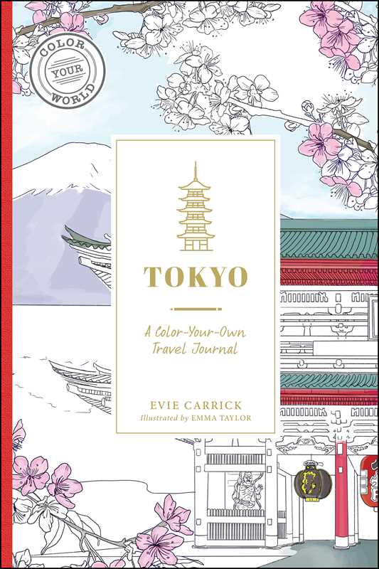 Tokyo by Evie Carrick
