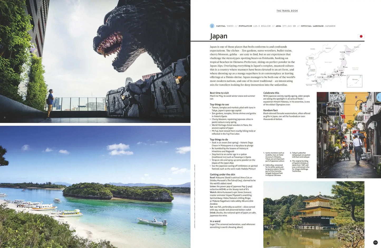 Lonely Planet The Travel Book