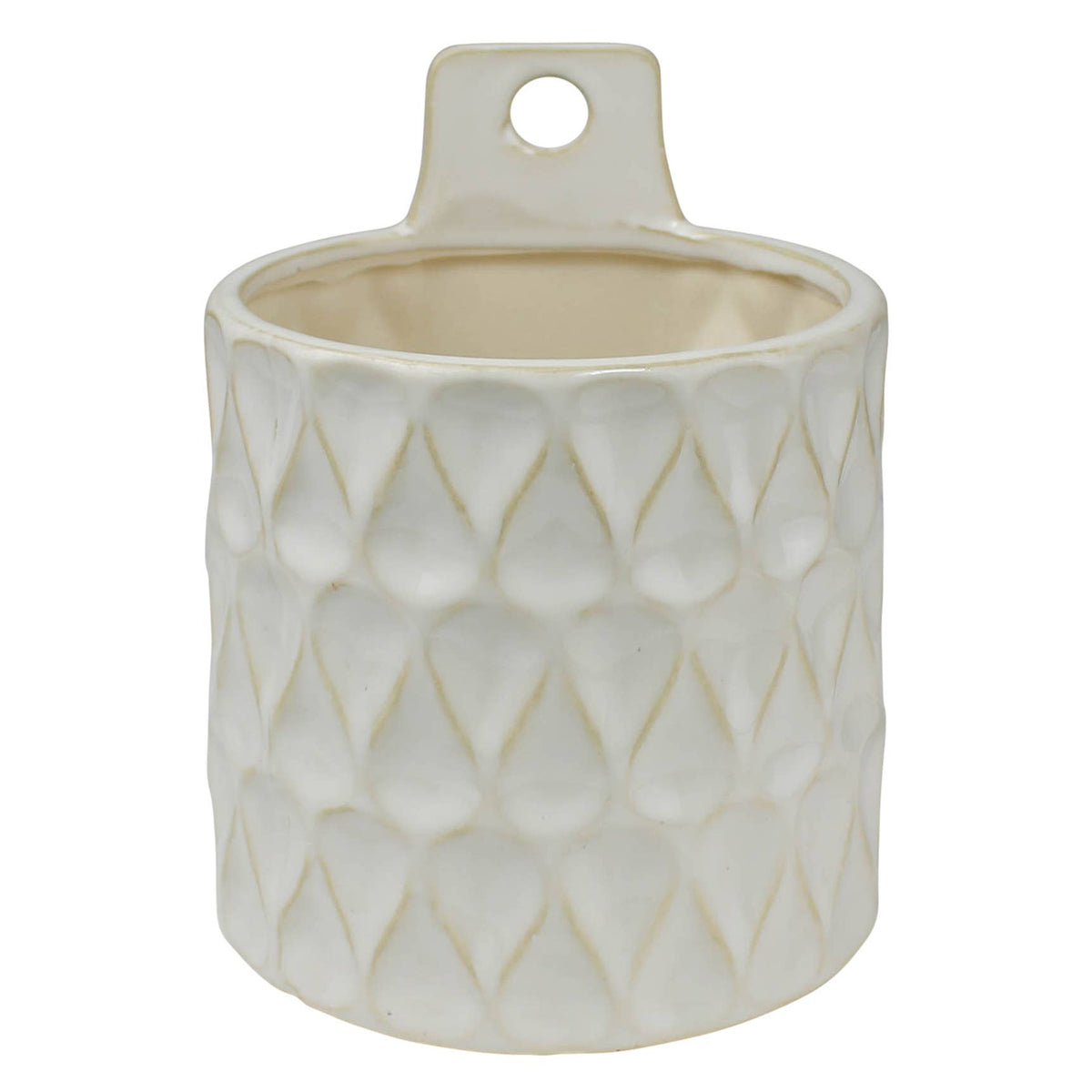 Elza Wall Planter, Ceramic - Sm
