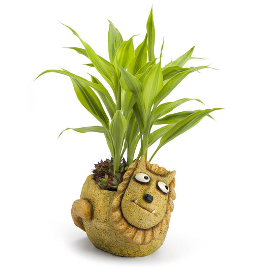 Simba the Lion Blobhouse Planter