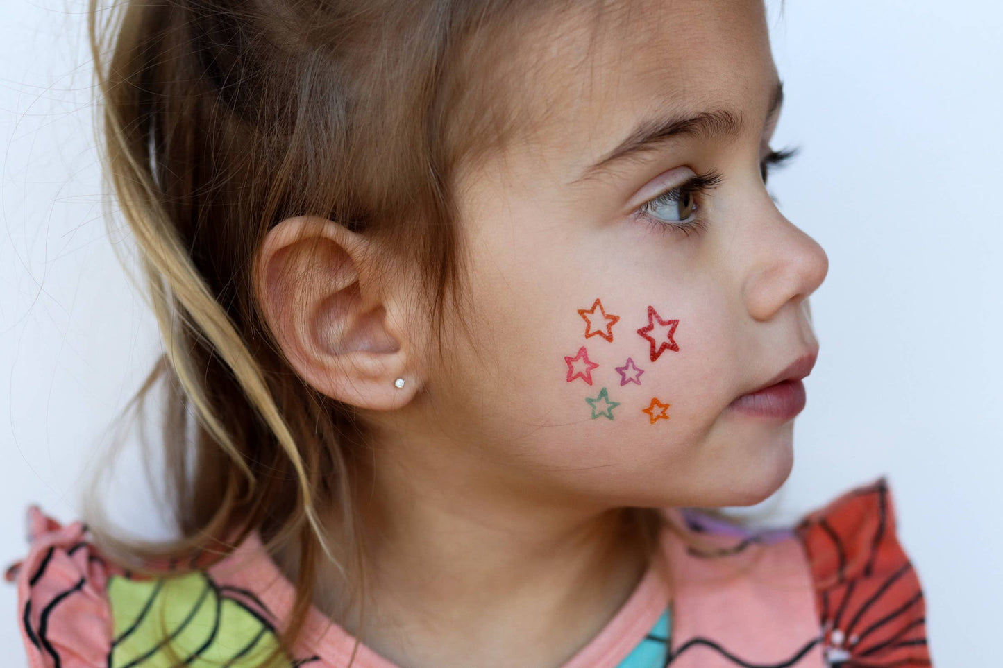 Unicorn Party Temporary Tattoos