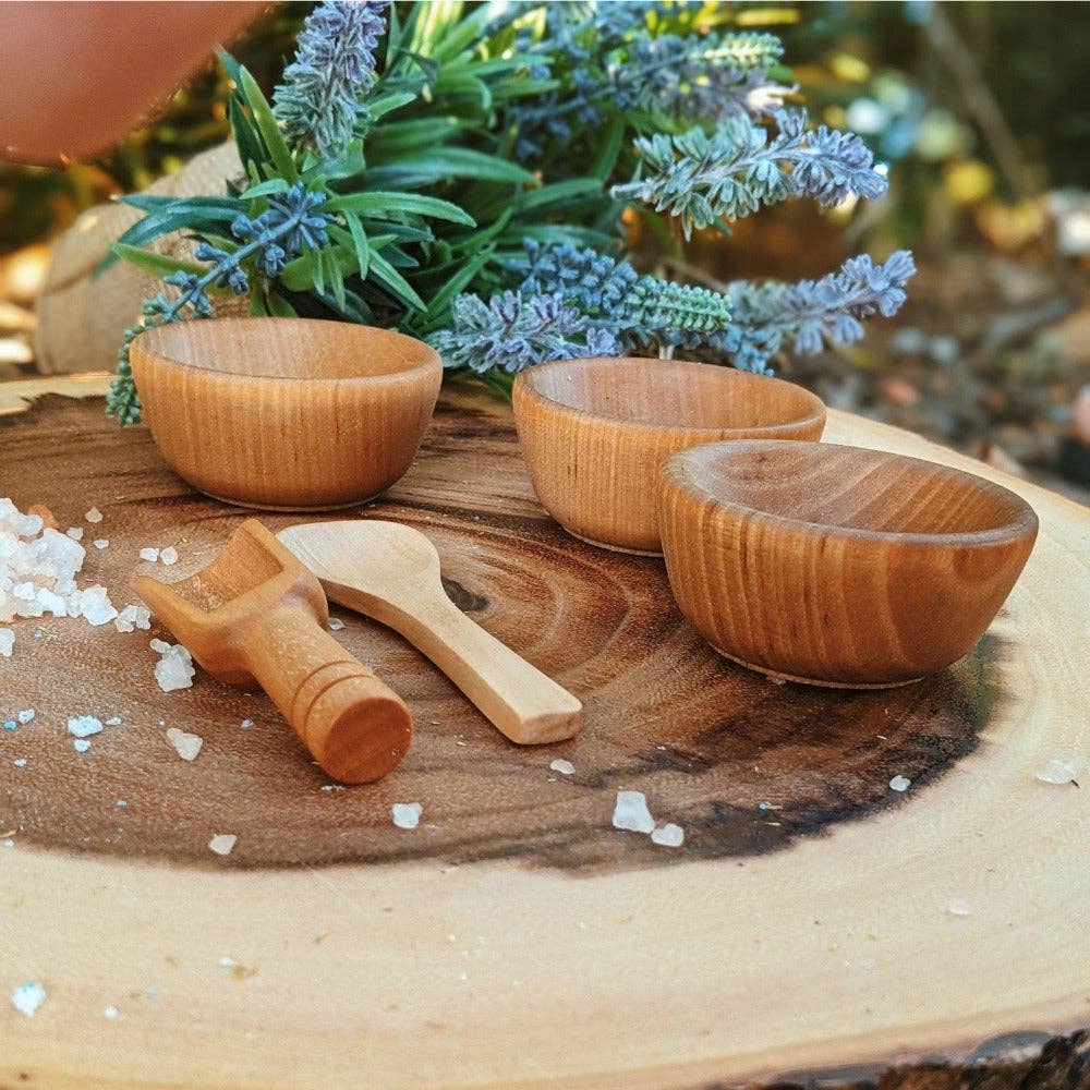 Wooden Potion Play Set