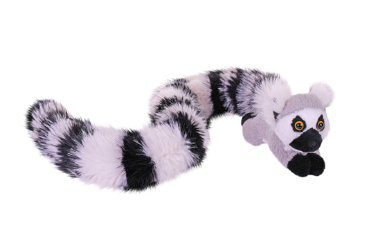 Tailkins Ring Tailed Lemur Stuffed Animal 40"