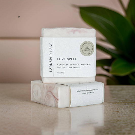 LoveSpell Soap