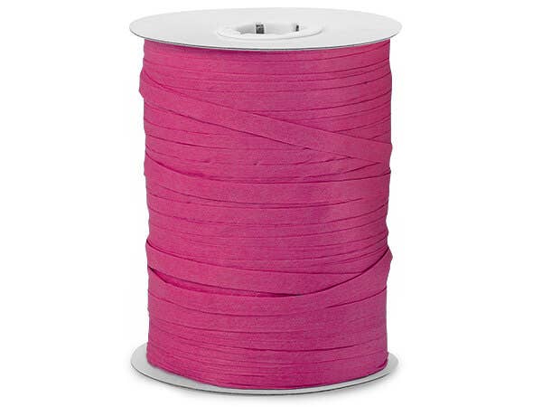 Paper Raffia Ribbon
