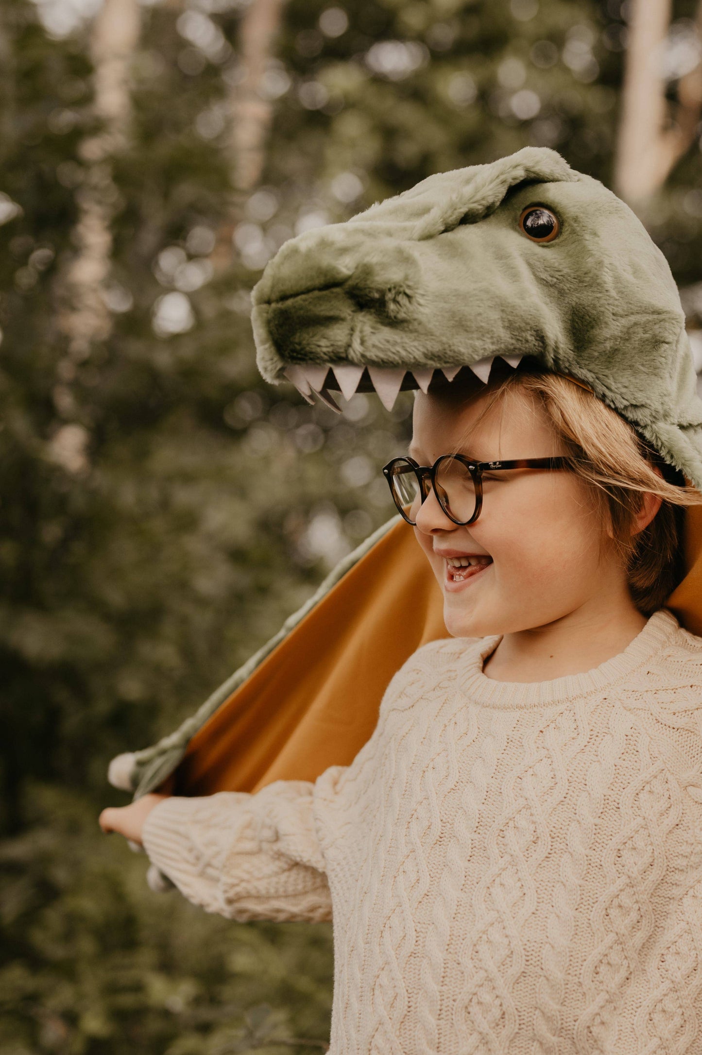 Kids Costume T-rex