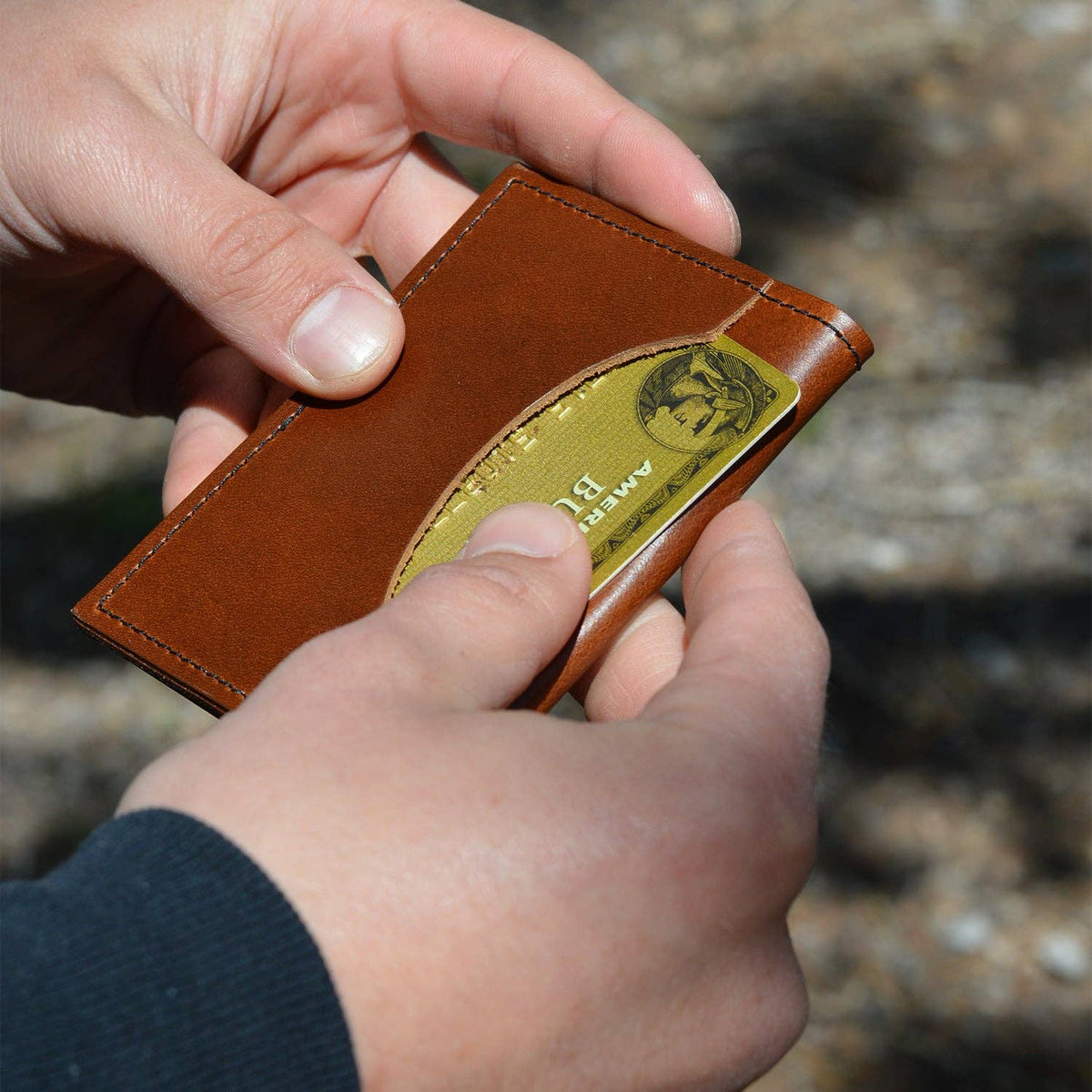 S&S Essentials Wallet - Valley Night