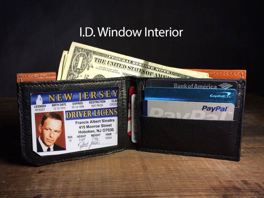 Storm Trooper - Printmaker Leather Wallet