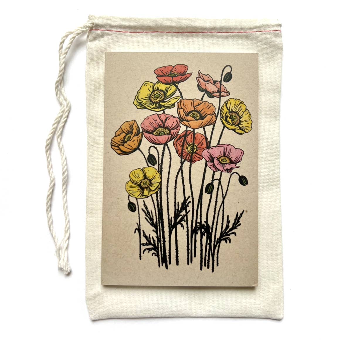 Icelandic Poppies Journal 