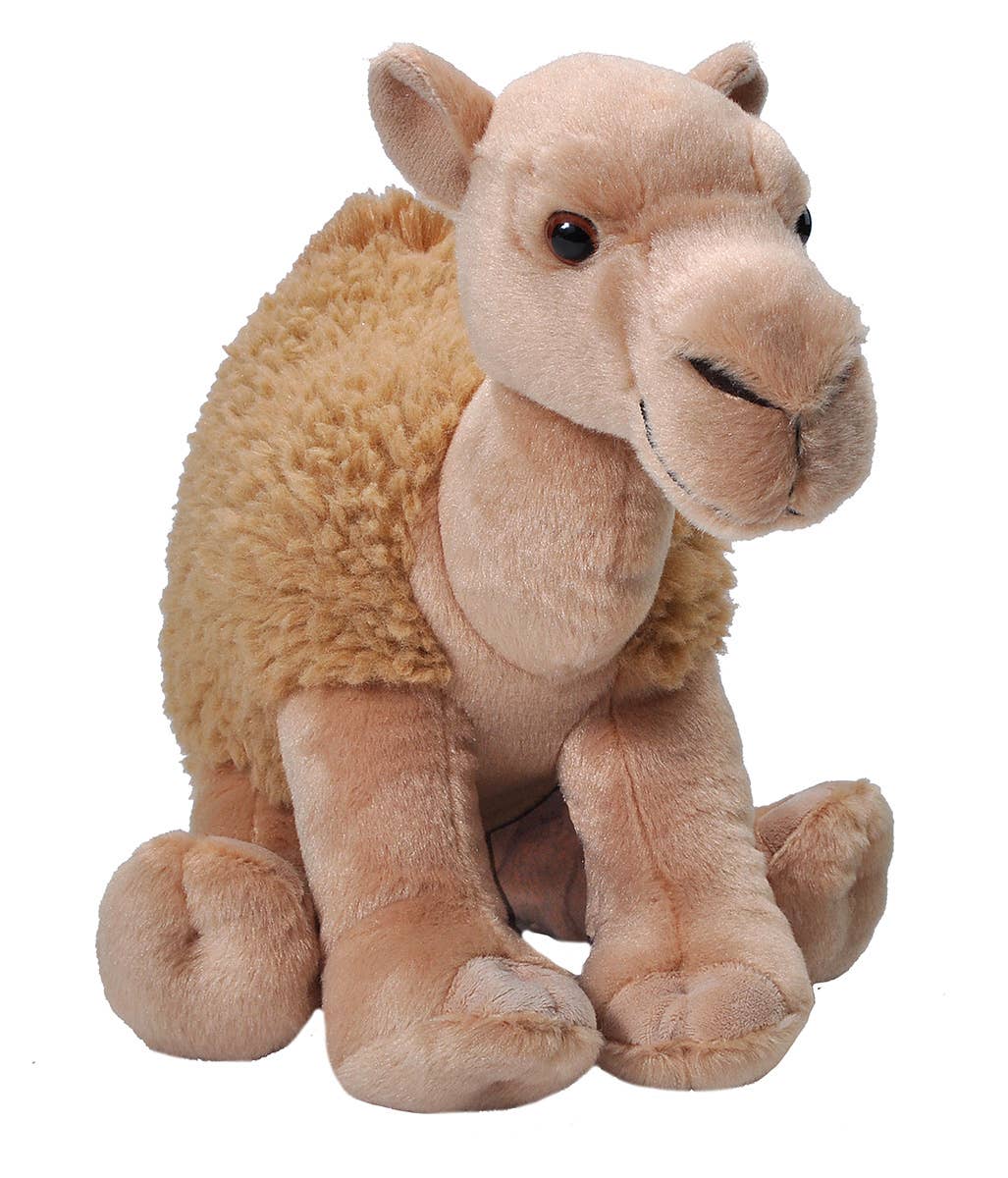 CK Camel Dromedary Stuffed Animal 12"