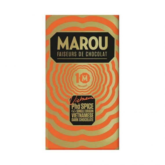 Marou Pho Spice 65% (Limited Edition), 80g