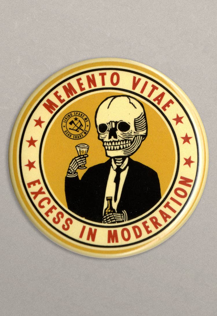 Excess in Moderation Magnet