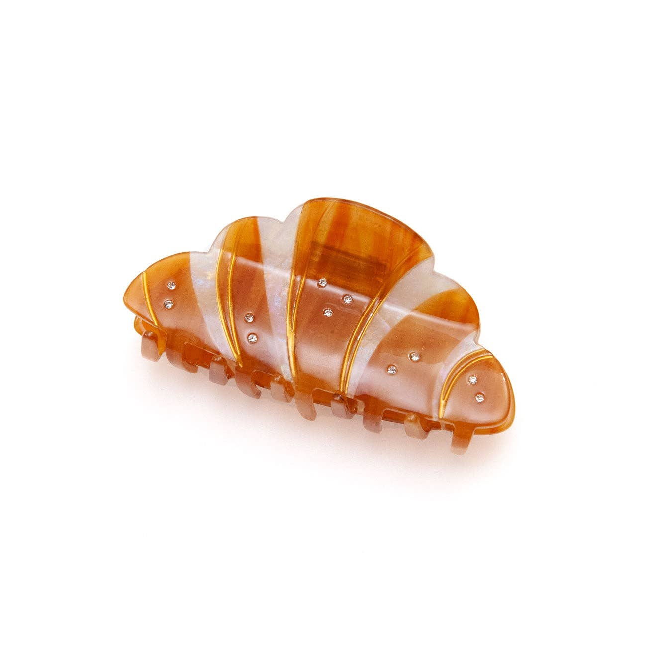 Croissant Hair Claw