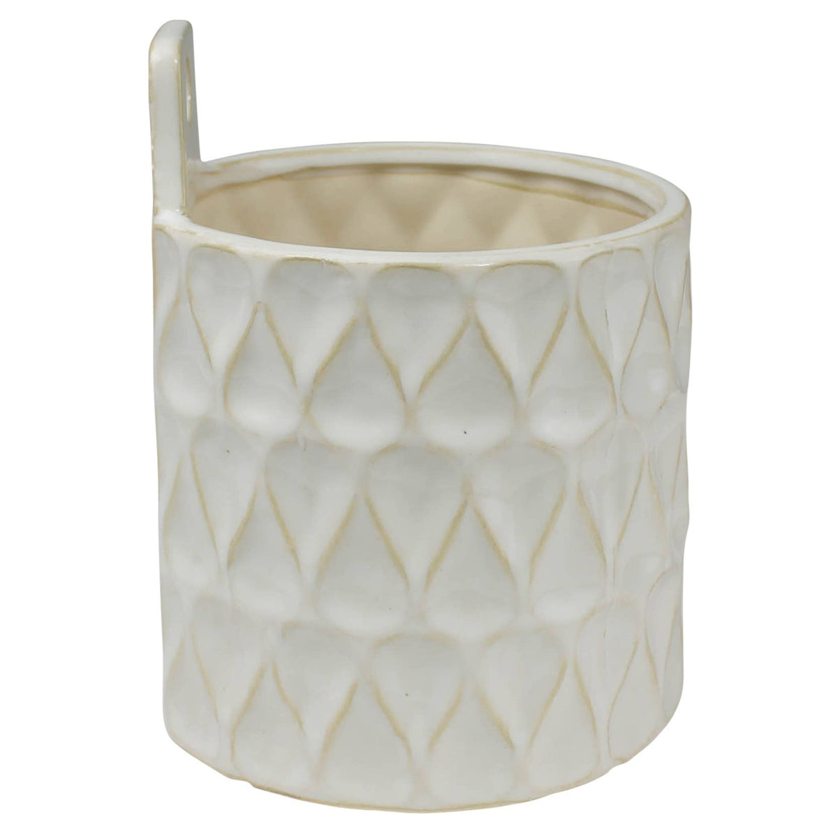 Elza Wall Planter, Ceramic - Sm
