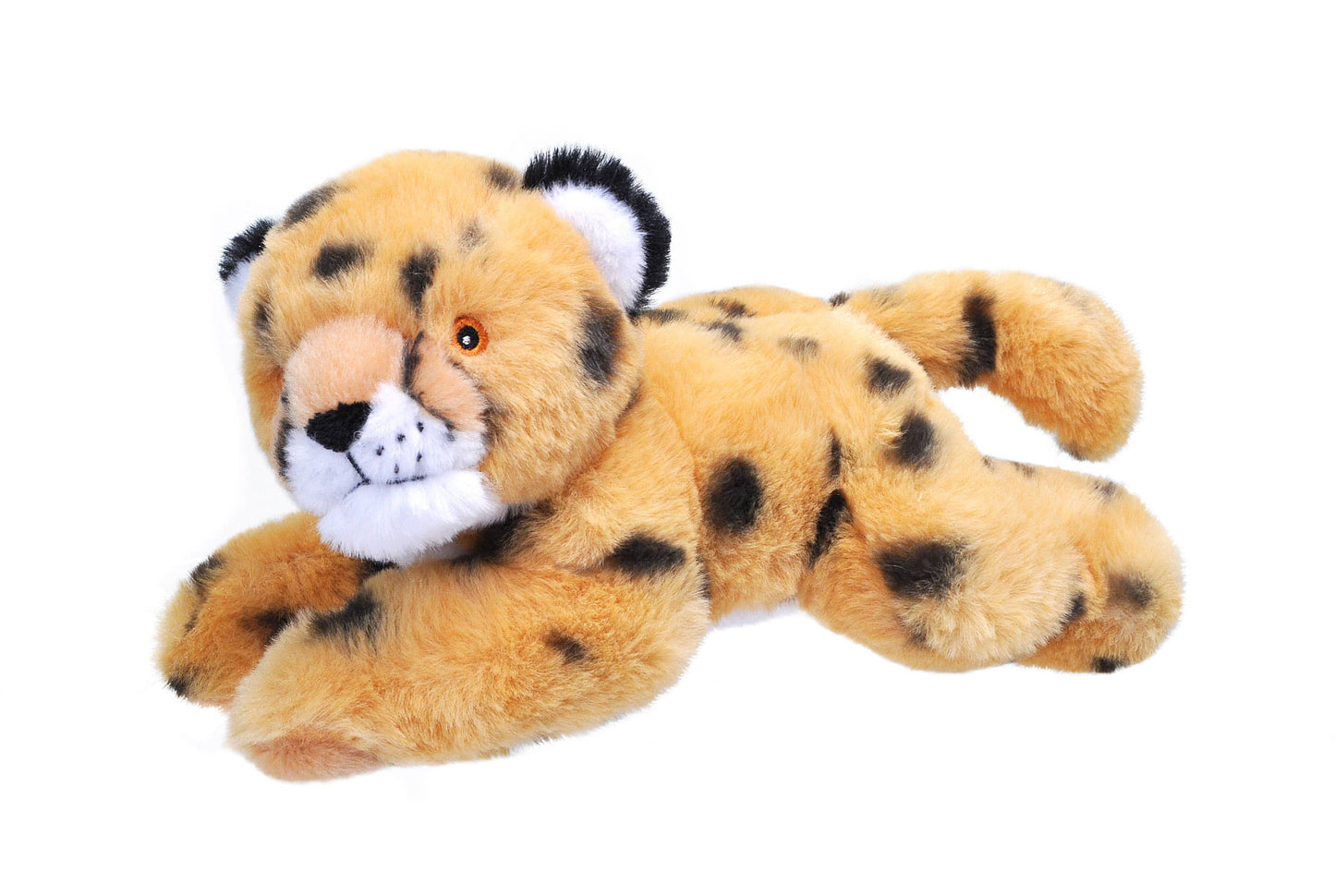 Ecokins-Mini Cheetah Stuffed Animal 8"
