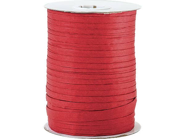 Paper Raffia Ribbon