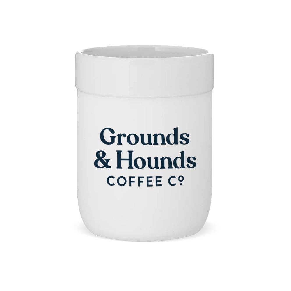 Every Cup Helps A Pup Ceramic Tumbler