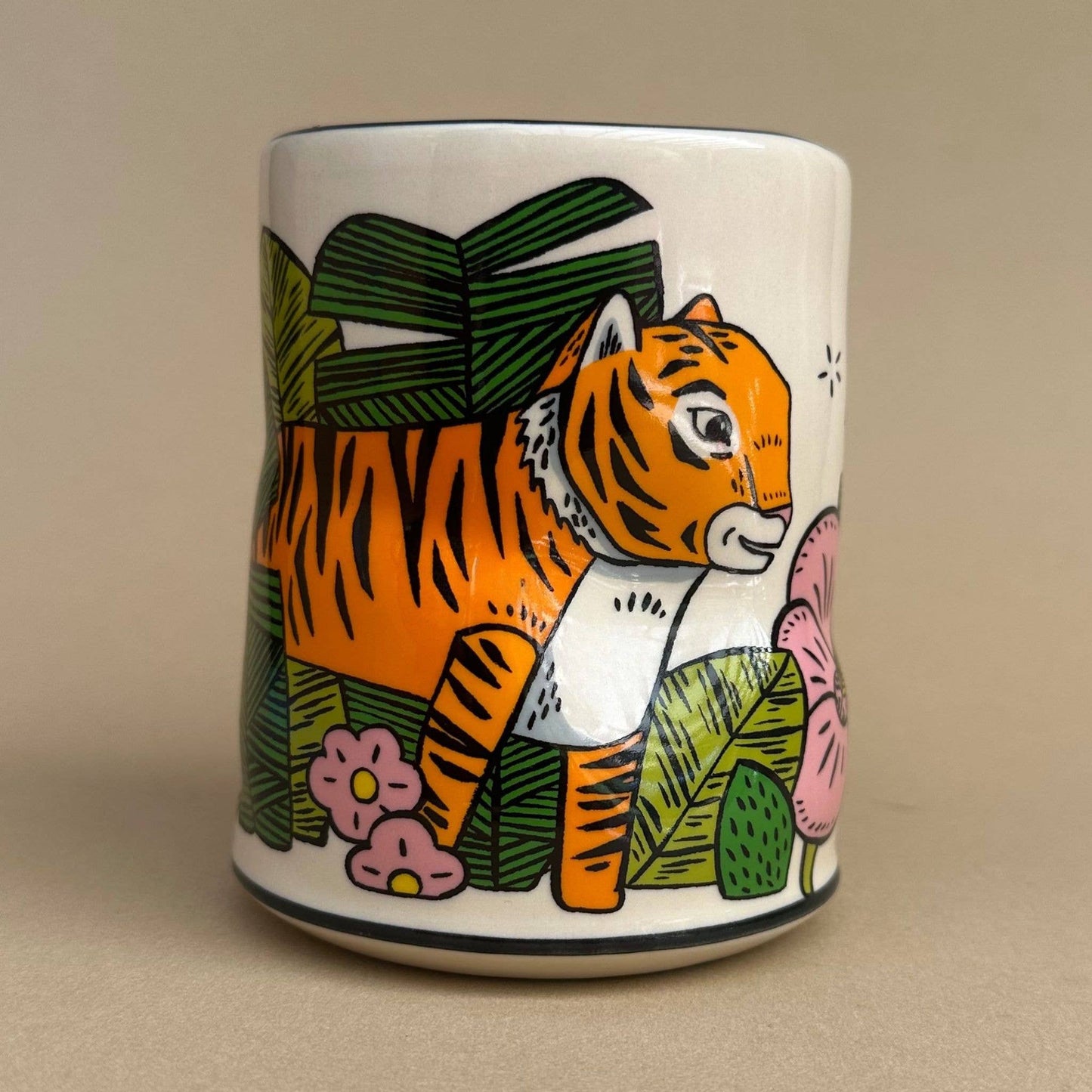 Jungle Tiger - Spark Cup - XLarge