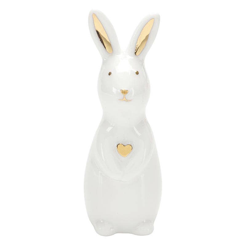 Ceramic Keepsake Figurine - Bunny